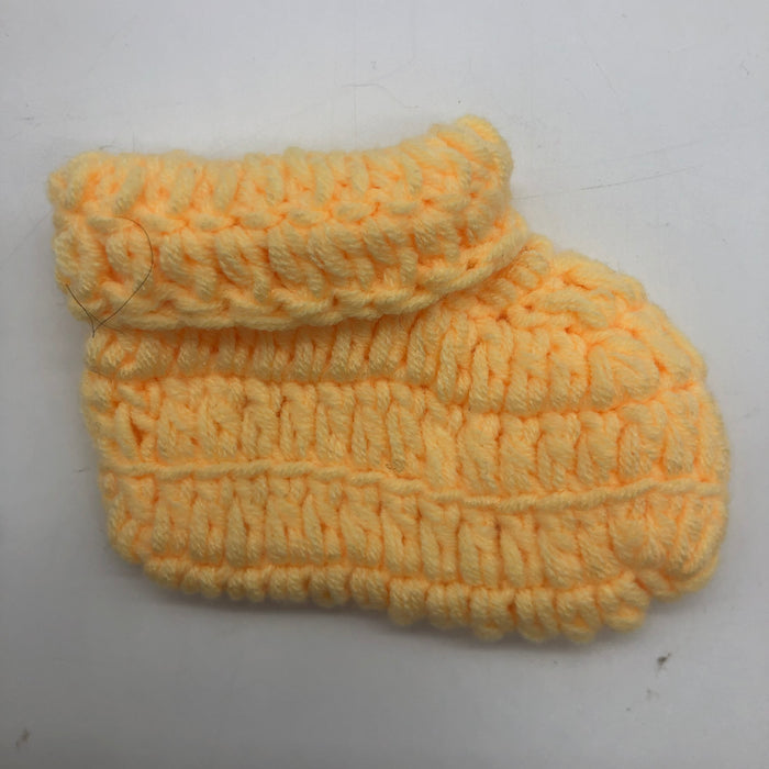 Mickey Mouse Crochet Baby Costume