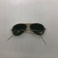 Crewcuts Sunglasses Italian Aviator Child Size Protective Dark Lenses Nose Protectors