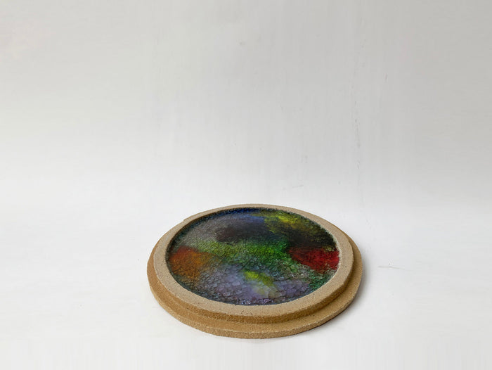 8" Round Catch-All Tray