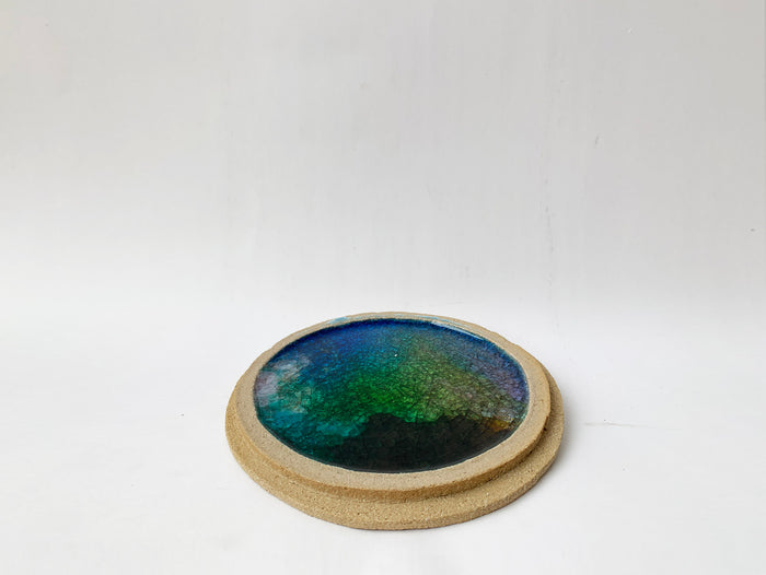 8" Round Catch-All Tray