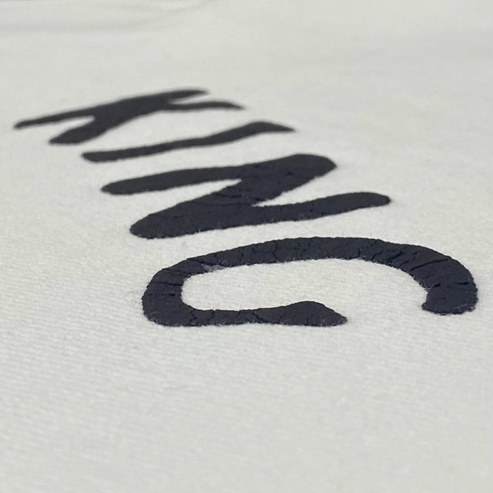 Jesus Is King 2019 OG NY Crewneck In White