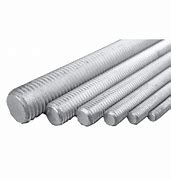 A307 Grade A All Thread Rods Plain