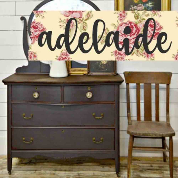 Sweet Pickins Adelaide Milk Paint - Food Safe, Non-Toxic & VOC Free