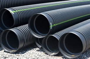 Advanced Drainage Systems N-12 Dual Wall ST and WT Pipe (price subject to freight charges)