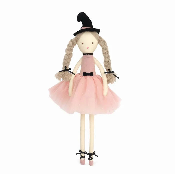 Aggie Witch Doll