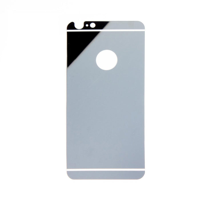 AGPtEK 0.3 mm Anti-scratch Anti-fingerprint Explosion-proof Tempered Glass Back Protector for iPhone 6 - Black