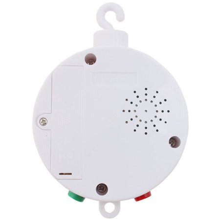 AGPtek Baby Musical Mobile Plays Twelve Tunes Many Children Songs with Pass CE/RoHs Standard
