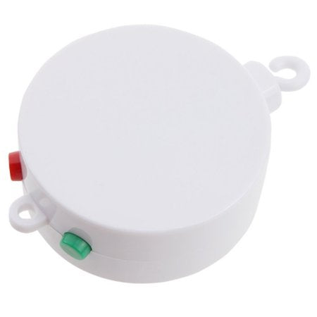AGPtek Baby Musical Mobile Plays Twelve Tunes Many Children Songs with Pass CE/RoHs Standard