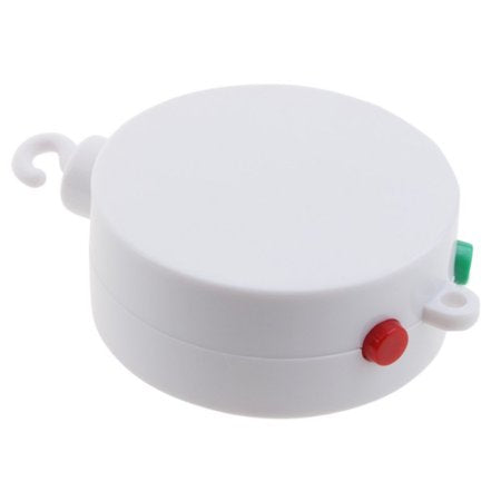 AGPtek Baby Musical Mobile Plays Twelve Tunes Many Children Songs with Pass CE/RoHs Standard
