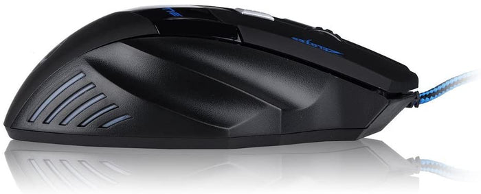 AGPTEK Ownuzz 5500DPI 5500 DPI 7 Button LED Optical USB Wired Gaming Mouse Mice for Pro Gamer