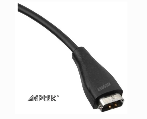 AGPtek USB Replacement Charging Cord Cable for Fitbit Charge HR Wristband Wireless Activity Tracker