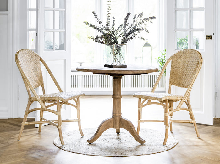 Alanis Side Chair - touchGOODS