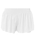 Alex Flowy Shorts Girls Distressed/seasonal girls Suzette White Y/S (7)