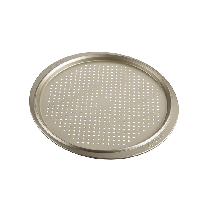 For everyday cooking – carbon steel – Anolon Ceramic Reinforced Crisper Tray 33cm