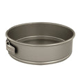 Springform cake pan for cheesecake and layer cakes – carbon steel – Anolon Ceramic Reinforced Springform Pan 23cm