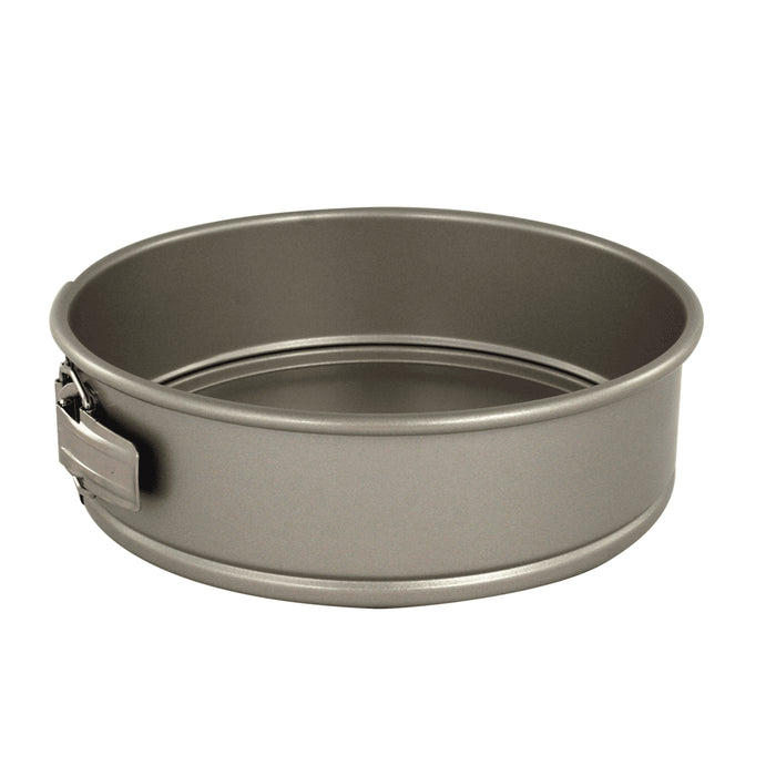 Springform cake pan for cheesecake and layer cakes – carbon steel – Anolon Ceramic Reinforced Springform Pan 23cm