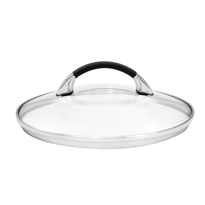 Replacement lid for compatible cookware – tempered glass – Anolon Endurance & Endurance+ Lid 24cm