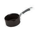 For heating milk and small sauces – hard-anodised aluminium – Anolon Endurance+ Nonstick Induction Milkpan 14cm/0.9L