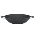 For stir-frying and wok-style cooking – hard-anodised aluminium – Anolon Endurance+ Nonstick Induction Wok 36cm