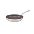 For searing, frying and everyday cooking – stainless steel – Anolon EverLast Ceramic Stainless Steel Induction Open Frypan 31cm