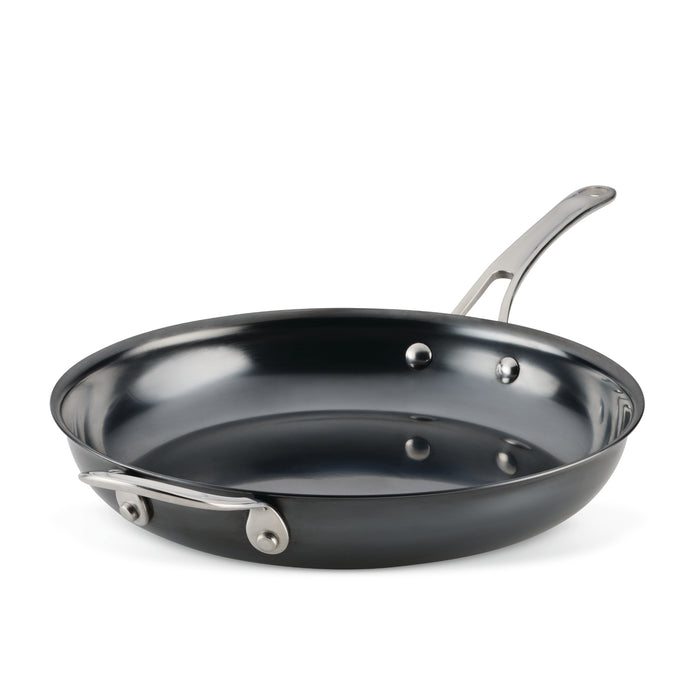 For searing, frying and everyday cooking – carbon steel – Anolon N₂ Carbon Steel Induction Skillet 30cm