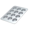 For baking muffins and cupcakes – alumised steel – Anolon Pro-Bake Muffin Pan 12 Cup