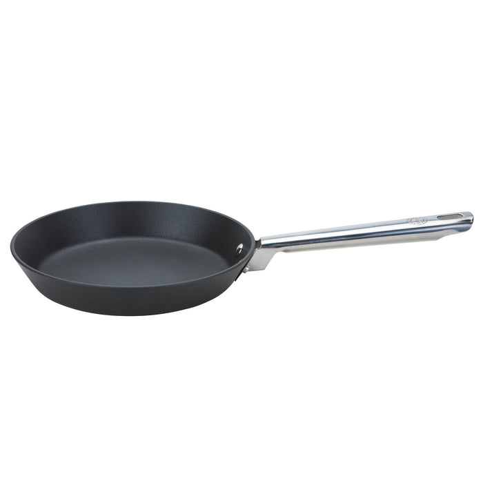For searing, frying and everyday cooking – hard-anodised aluminium – Anolon Professional Nonstick Skillet 24cm