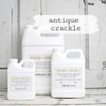 Old Fashioned Milk Paint Antique Crackle Medium - DIY Aged Effects