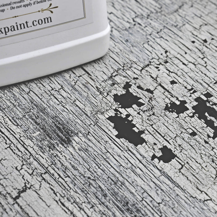 Old Fashioned Milk Paint Antique Crackle Medium - DIY Aged Effects
