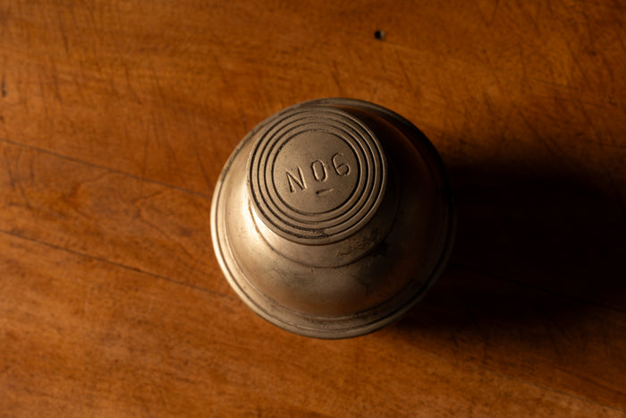 Antique Elephant Bell