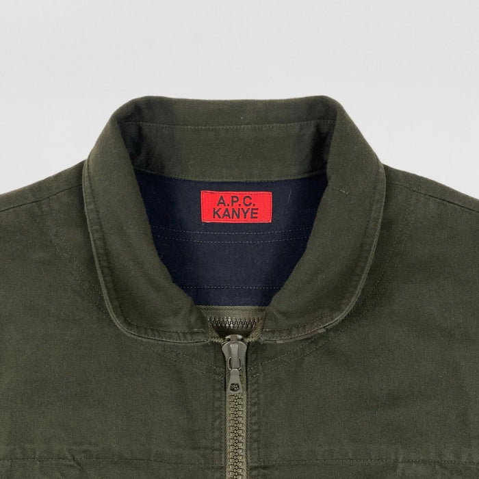APC Kanye 2014 Swiss Army Coat