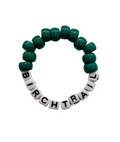 Arm Candy Camp Name Bracelet Distressed/seasonal accessories Cori's Arm Candy Birch Trail