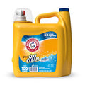 ARM & HAMMER LAUNDRY DETERGENT 130 oz "Plus Oxi Clean, Fresh Scent"