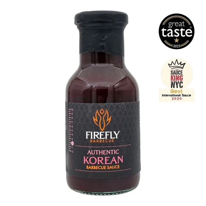Authentic Korean BBQ Sauce