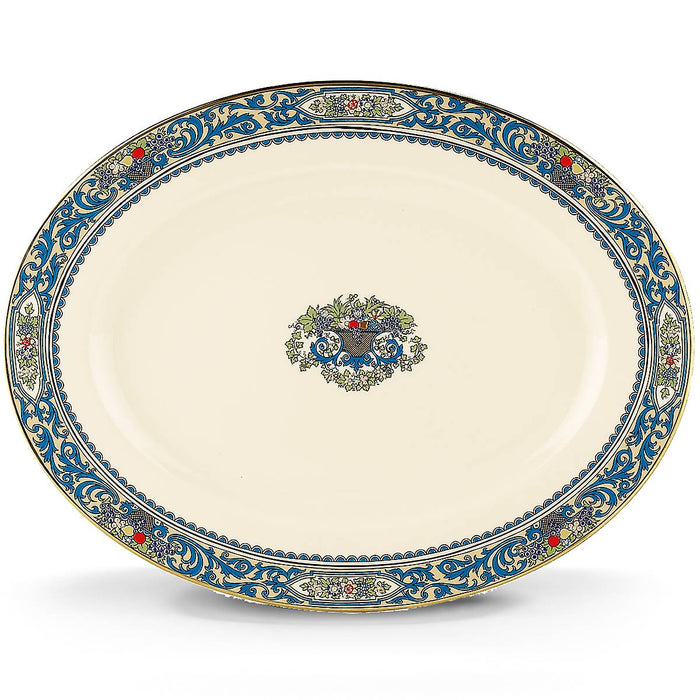 Autumn® 13" Oval Serving Platter