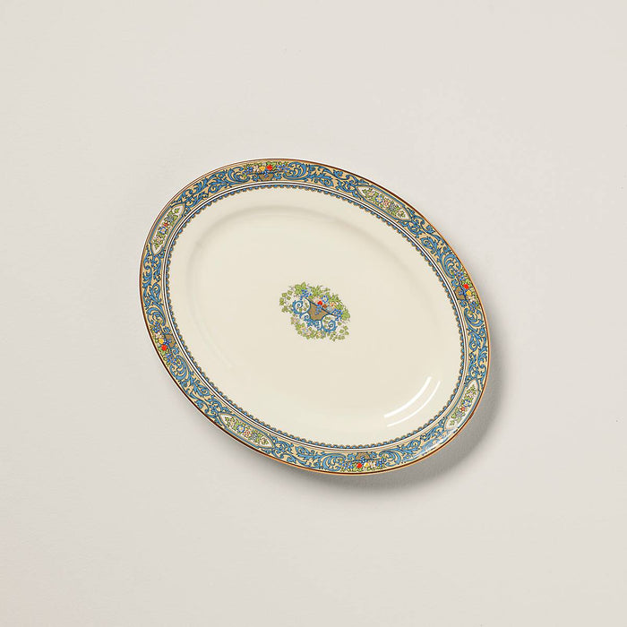 Autumn® 13" Oval Serving Platter