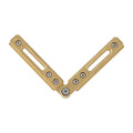 AVA Adjustable Header Corner Bracket