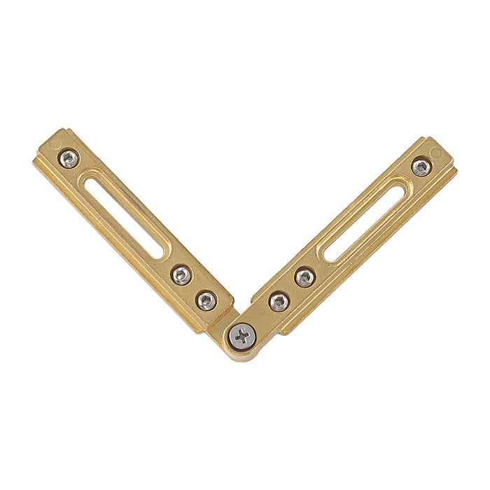 AVA Adjustable Header Corner Bracket