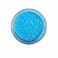 Baby Blue Glass Glitter by Paint Couture - Imported from Germany