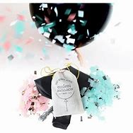 Baby Gender Reveal Confetti Balloon Kit - RSVP Style