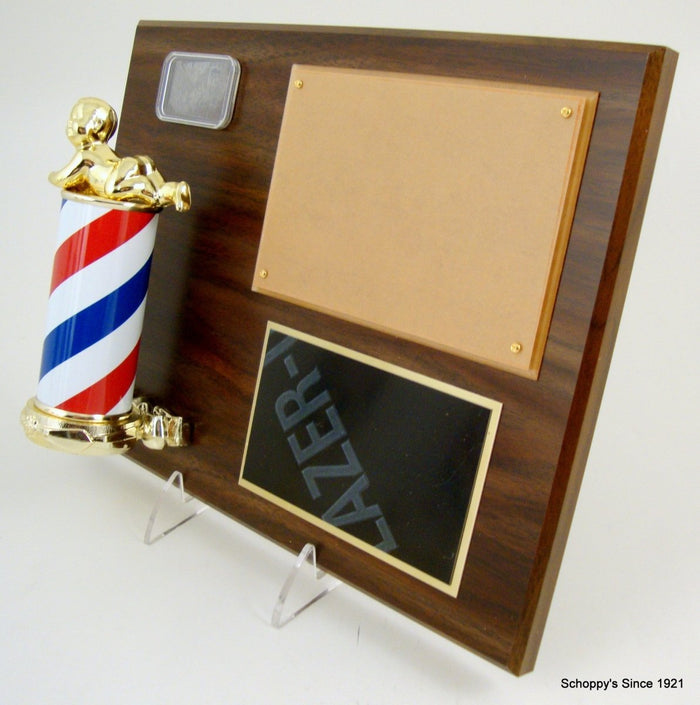 Baby's First Haircut Plaque - Schoppy's Since 1921