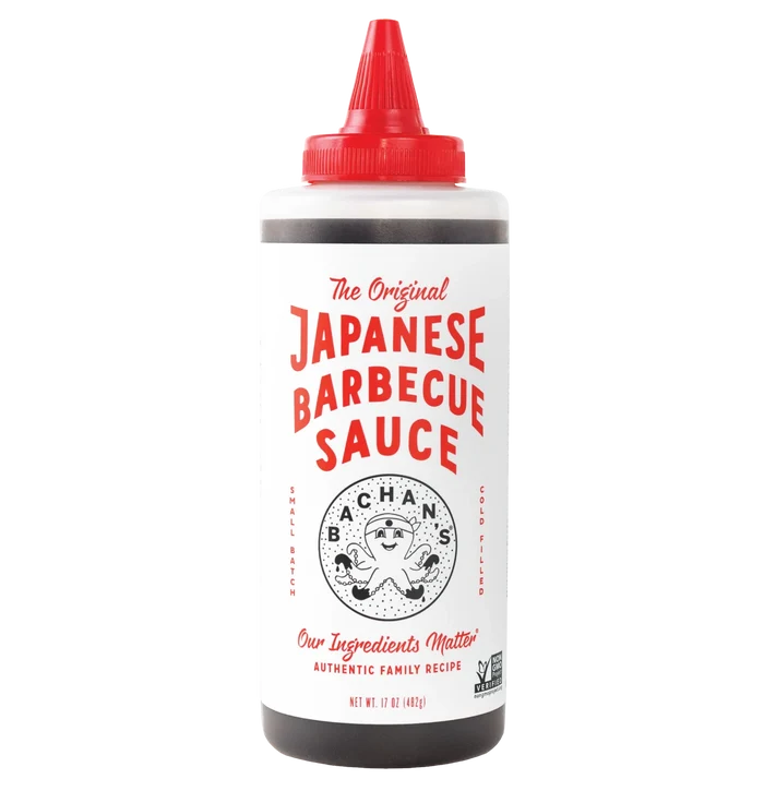 Bachan's Original Japanese Barbecue Sauce