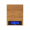 Bamboo Digital Kitchen Scale
