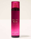 BATH & BODY WORKS FRAGRANCE MIST BODY SPRAY 8 oz "Fruity Musk"