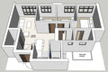 Bayshore Palm 4-room