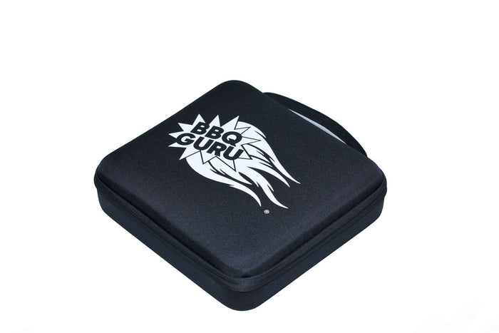 BBQ Guru Control Hard Case - BBQ Guru, case, guru case. BBQ Guru by FireFly Barbecue