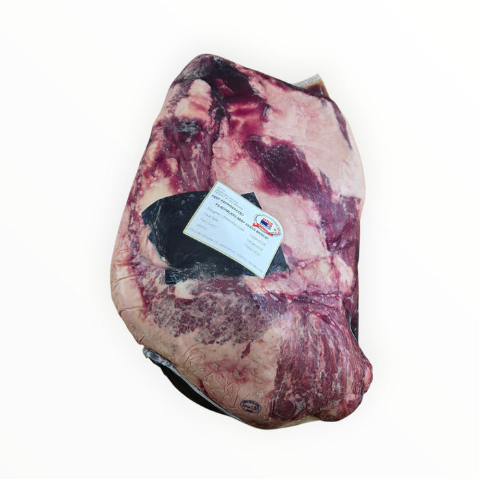Frozen grassfed beef brisket from New Zealand