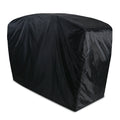 BBQ Gas Grill Cover 57" Barbecue Waterproof Outdoor Heavy Duty Protection Black