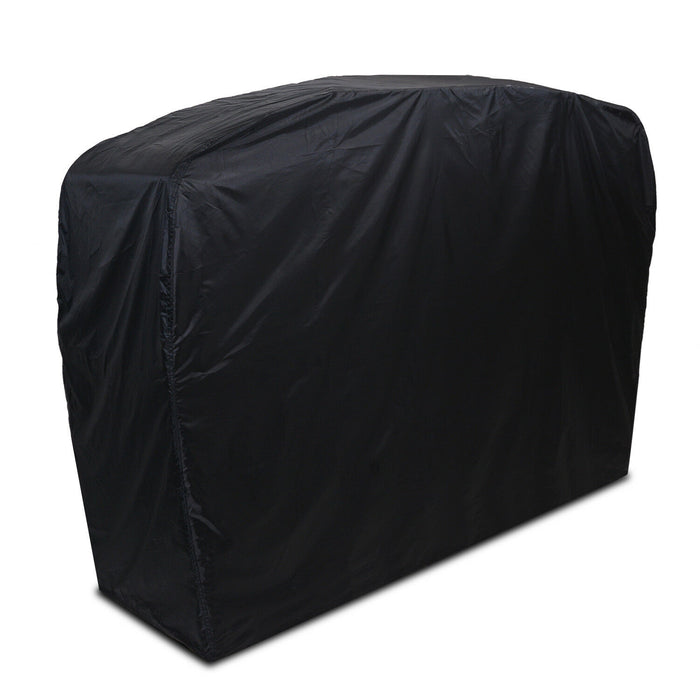 BBQ Gas Grill Cover 57" Barbecue Waterproof Outdoor Heavy Duty Protection Black