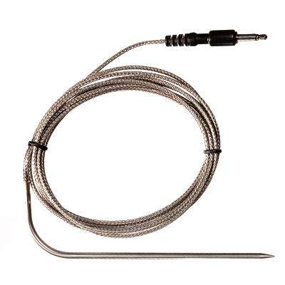 BBQ Guru - 6 Foot FOOD Temperature Probe - BBQ Guru, food probe, probe. BBQ Guru by FireFly Barbecue